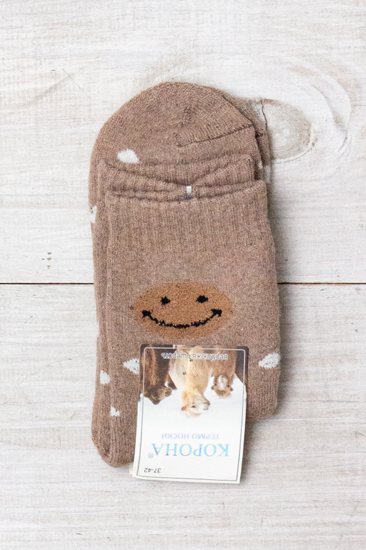 Шкарпетки жіночі (зима) термо